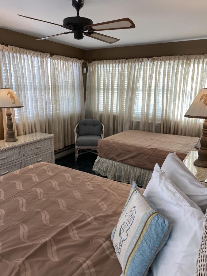 The Admiral Hotel/Motel 오션 시티 외부 사진