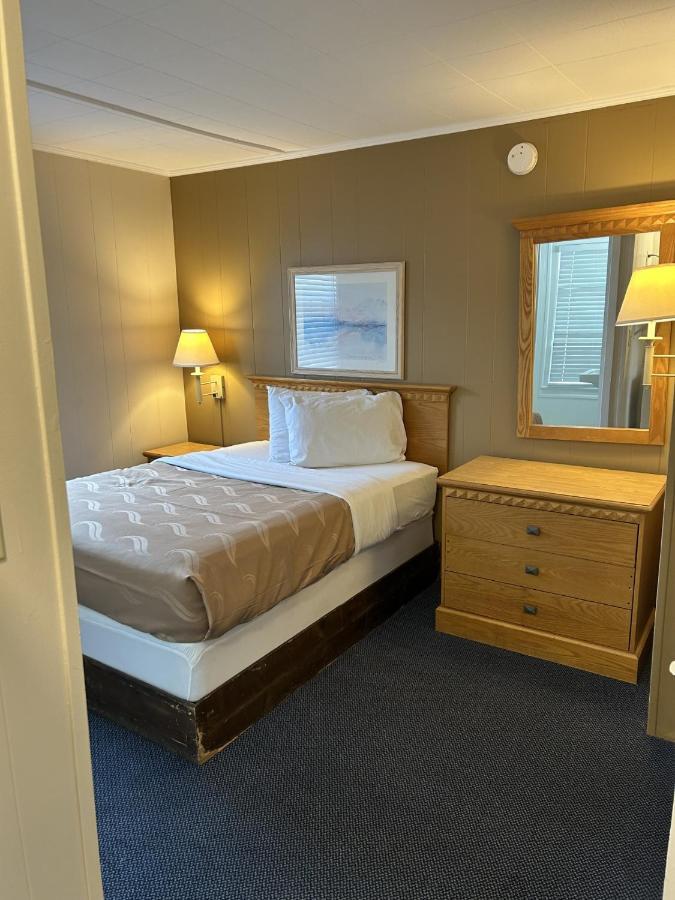 The Admiral Hotel/Motel 오션 시티 외부 사진