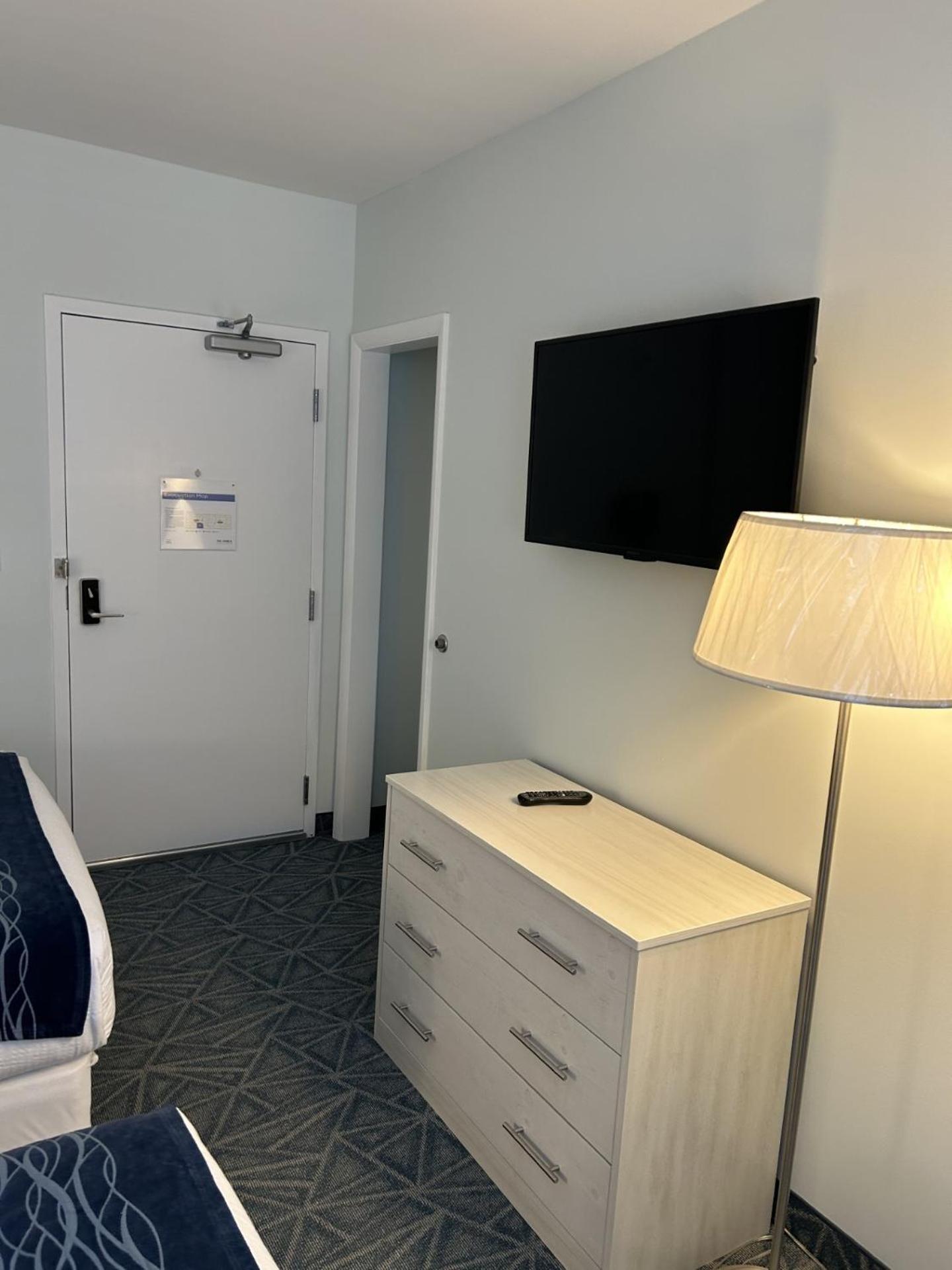 The Admiral Hotel/Motel 오션 시티 외부 사진