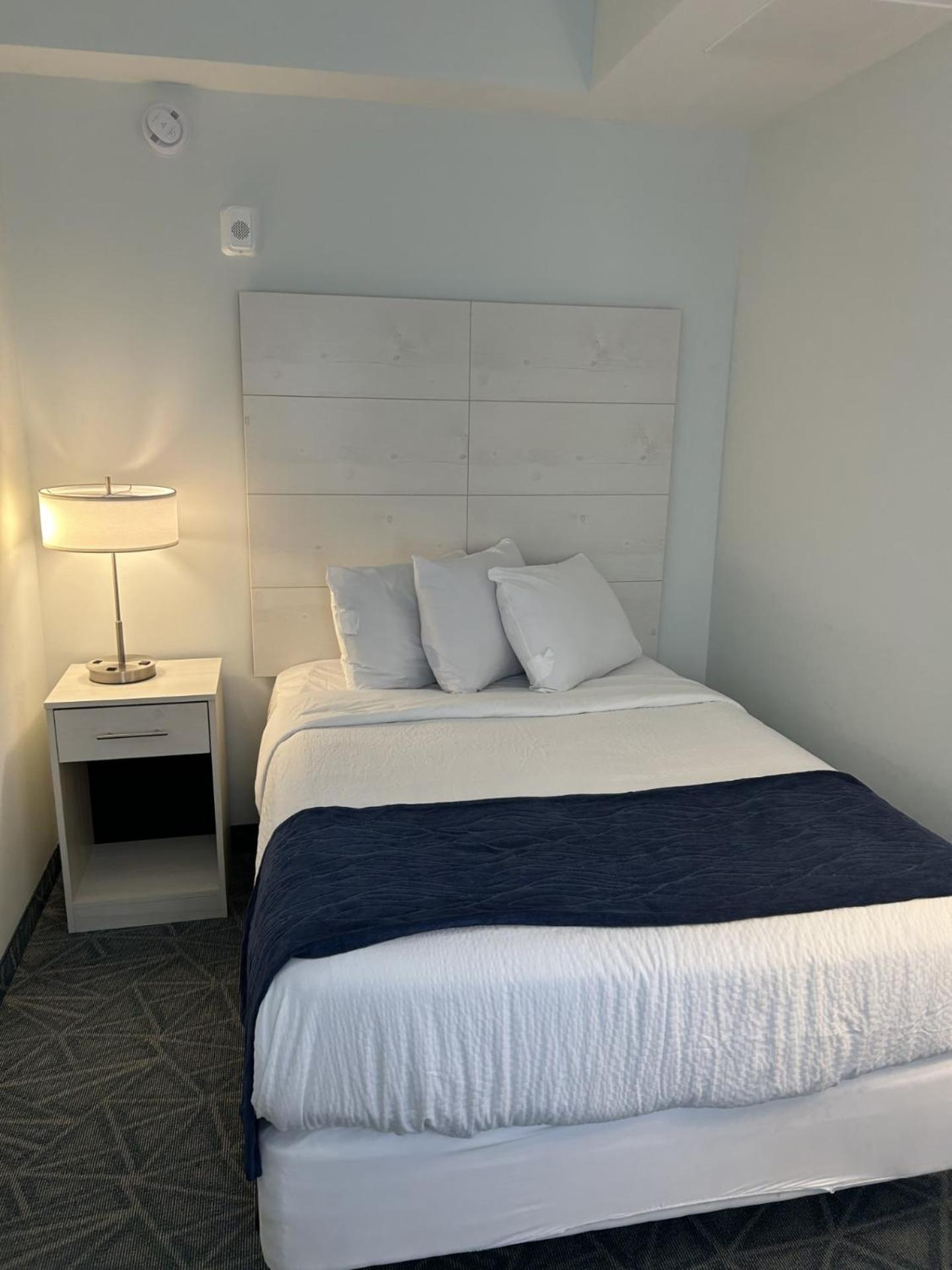 The Admiral Hotel/Motel 오션 시티 외부 사진