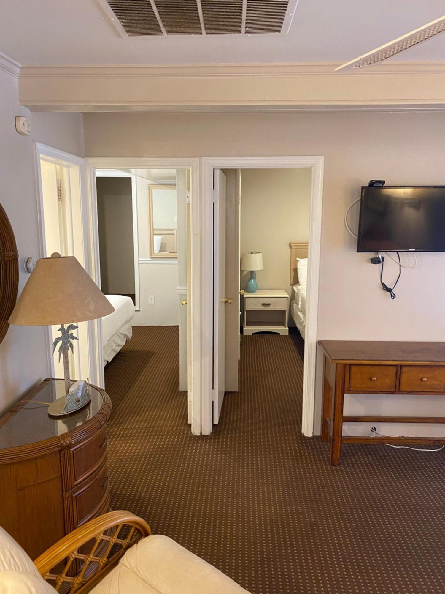 The Admiral Hotel/Motel 오션 시티 외부 사진